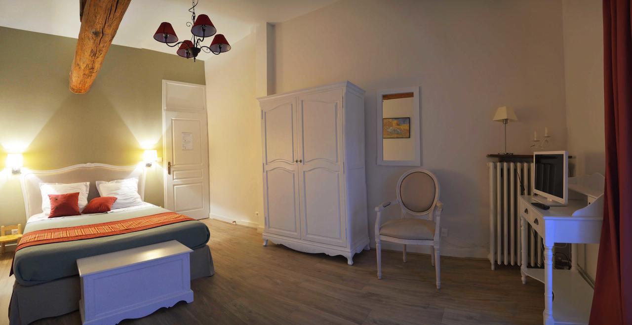 Chambre D'Hotes Le Jardin Des Pierres Dorees Marcy Exterior foto